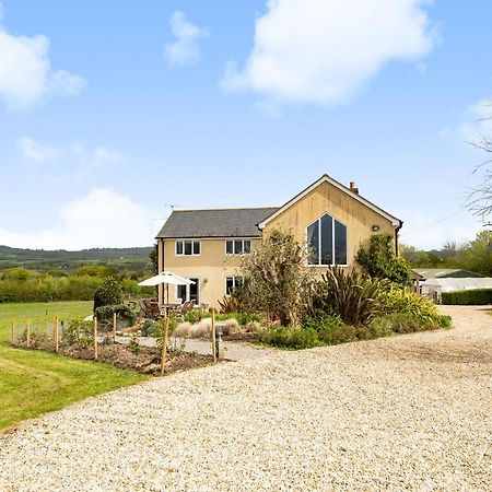 Copse Gate Farm Bed & Breakfast บริดพอร์ต ภายนอก รูปภาพ