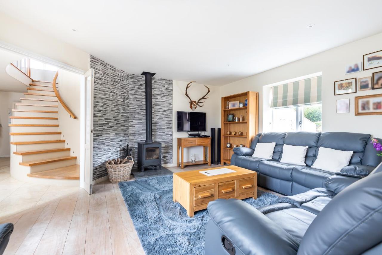 Copse Gate Farm Bed & Breakfast บริดพอร์ต ภายนอก รูปภาพ