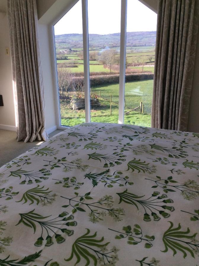 Copse Gate Farm Bed & Breakfast บริดพอร์ต ภายนอก รูปภาพ